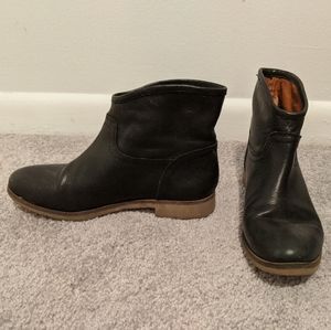 Lucky Brand Booties